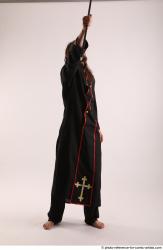 JAKUB STANDING POSE WITH MAGIC STICK